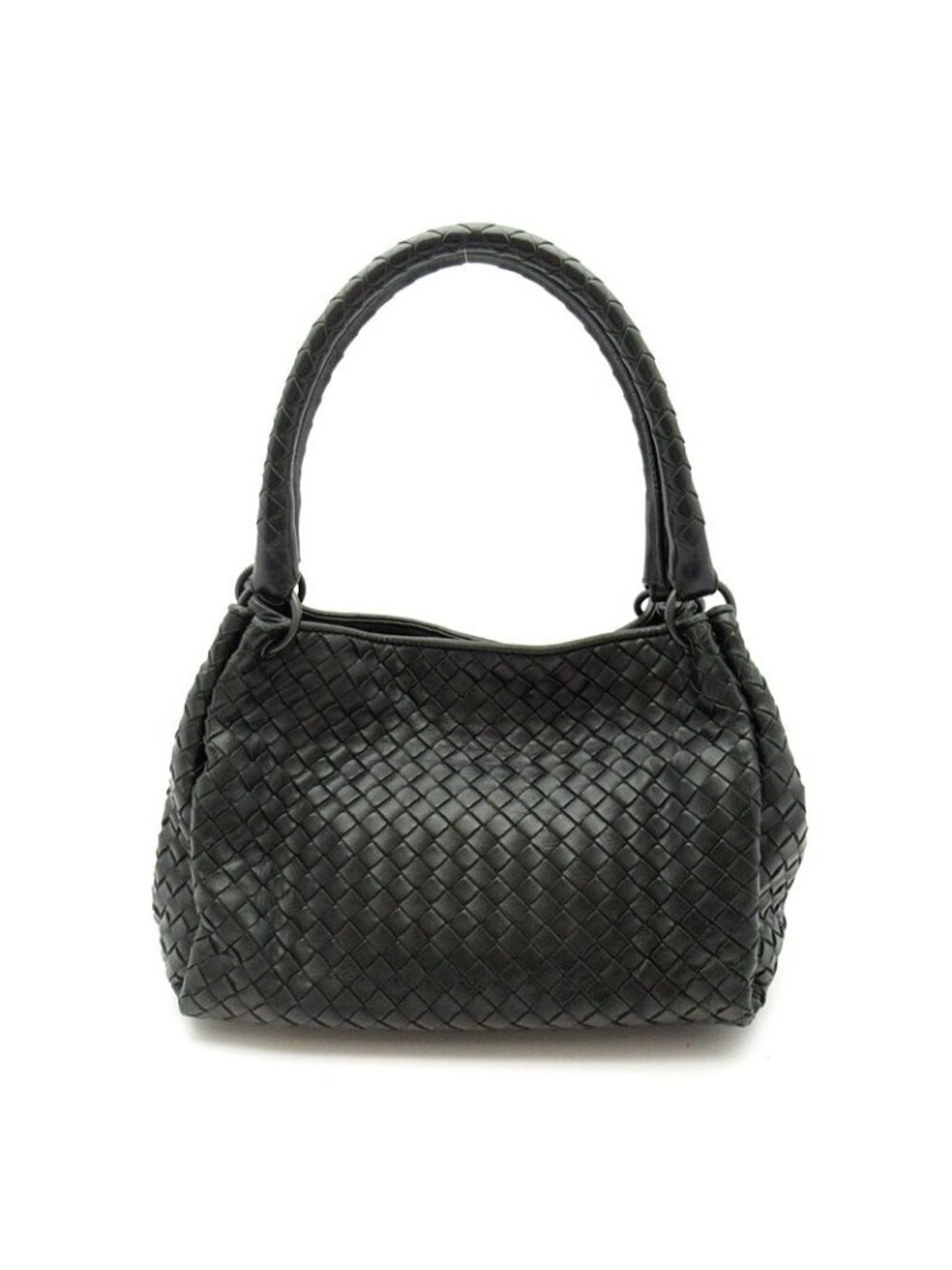 Bottega Veneta Intrecciato Tote Black - Picture 1 of 7
